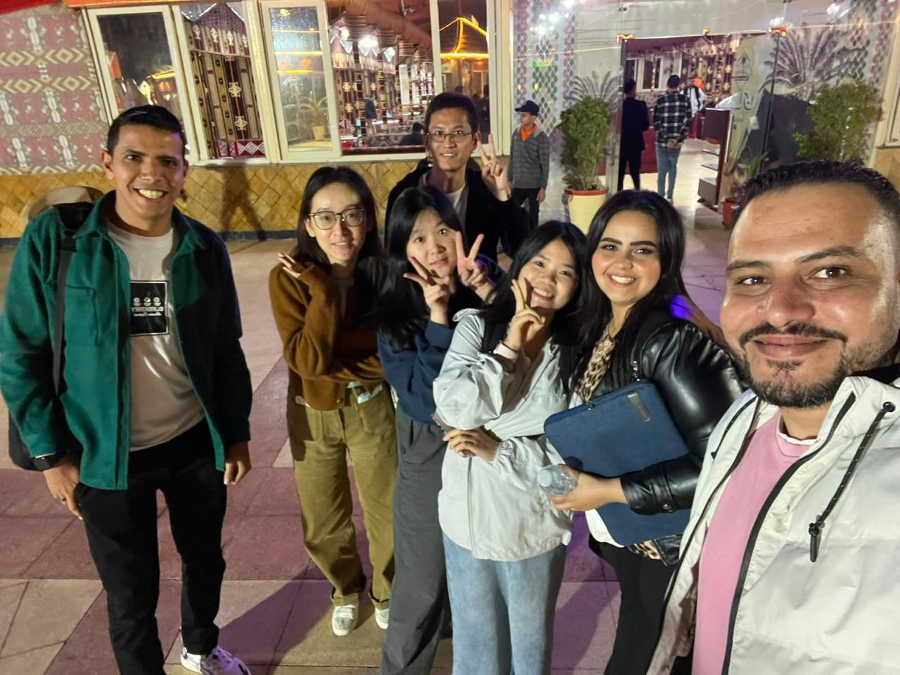 صور مراحل الاولي لنشاط 